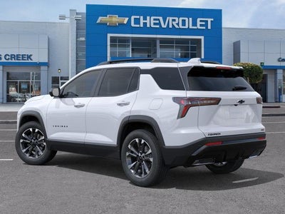 2027 Chevrolet Equinox RS