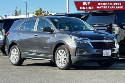 2022 Chevrolet Equinox LS