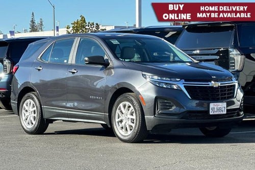 2022 Chevrolet Equinox LS