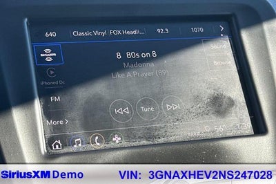 2022 Chevrolet Equinox LS