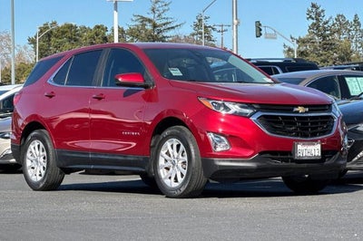 2021 Chevrolet Equinox LT