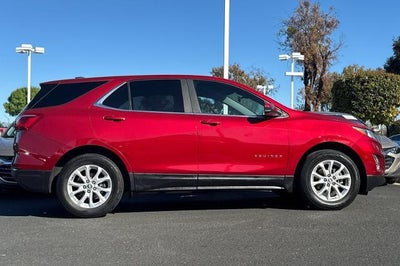 2021 Chevrolet Equinox LT