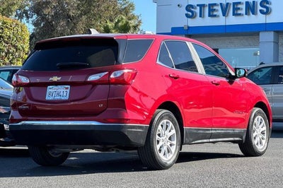 2021 Chevrolet Equinox LT