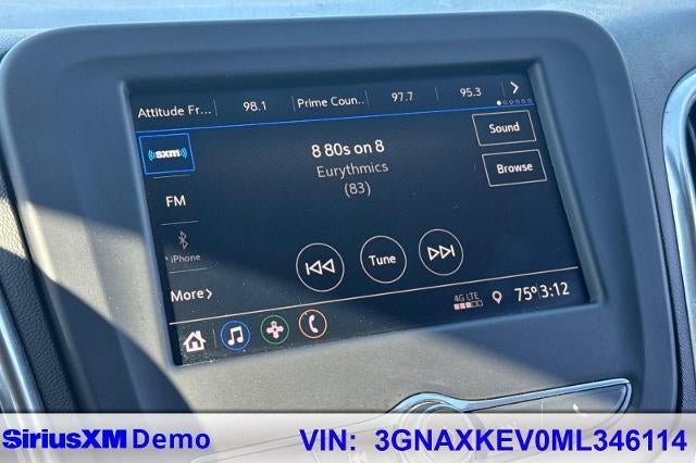 2021 Chevrolet Equinox LT