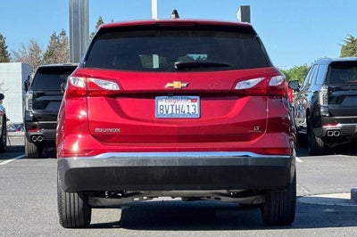 2021 Chevrolet Equinox LT