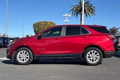 2021 Chevrolet Equinox LT
