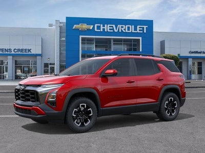 2027 Chevrolet Equinox ACTIV