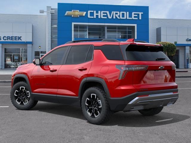 2027 Chevrolet Equinox ACTIV