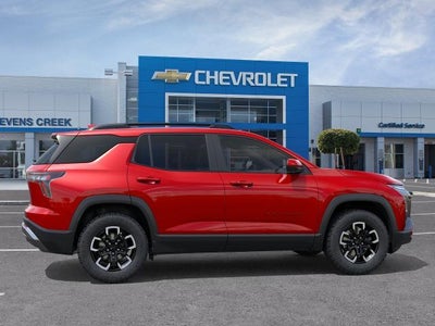 2027 Chevrolet Equinox ACTIV
