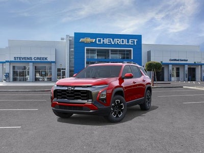 2027 Chevrolet Equinox ACTIV
