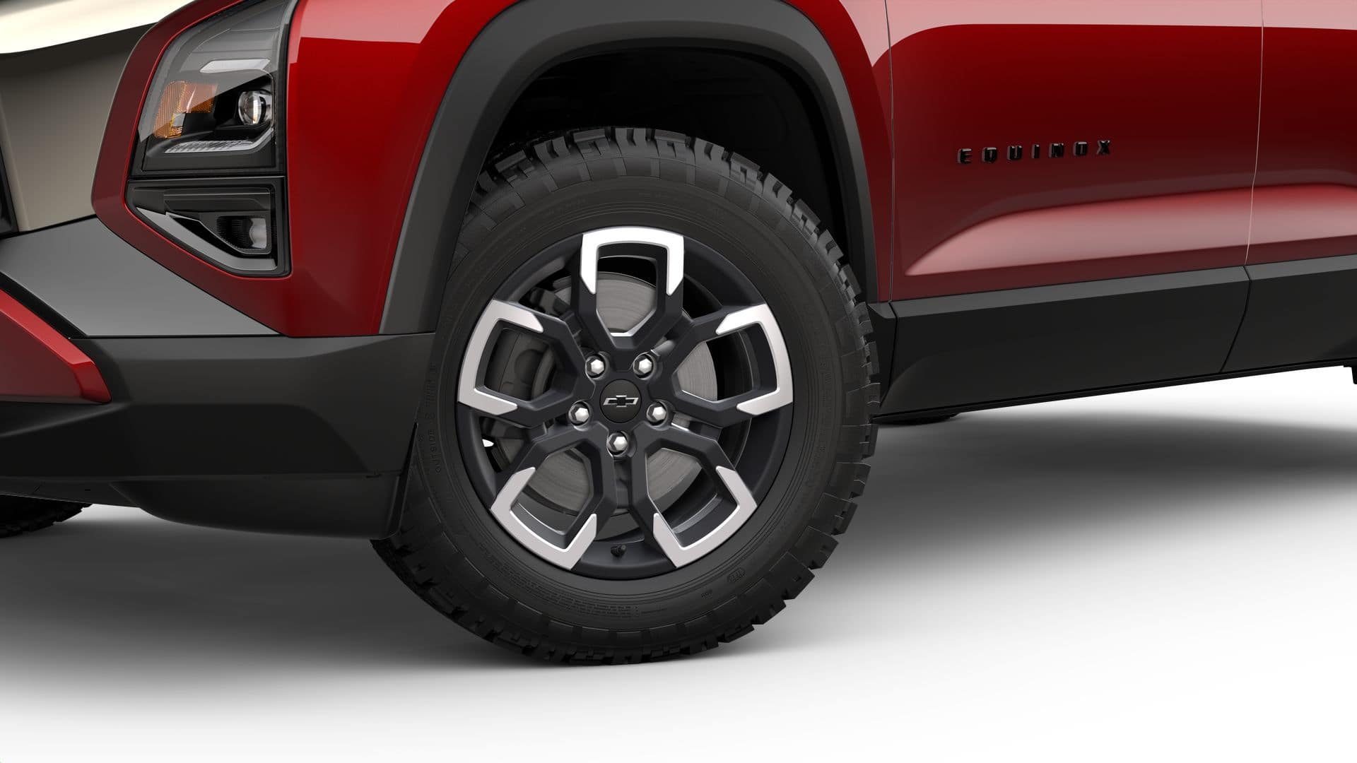 2027 Chevrolet Equinox ACTIV