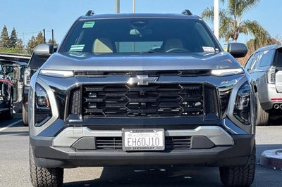 2026 Chevrolet Equinox ACTIV