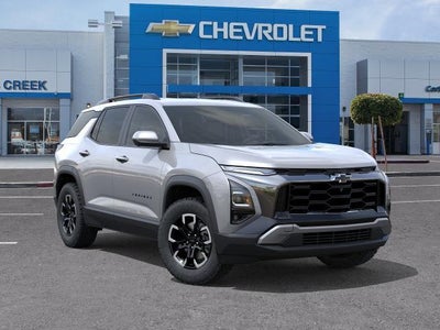 2027 Chevrolet Equinox ACTIV