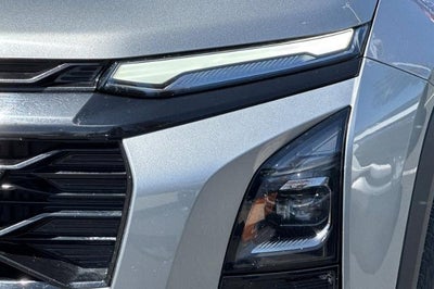 2025 Chevrolet Equinox RS