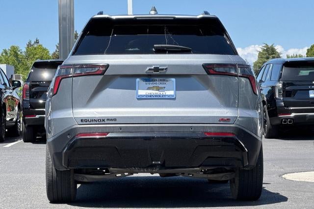 2025 Chevrolet Equinox RS