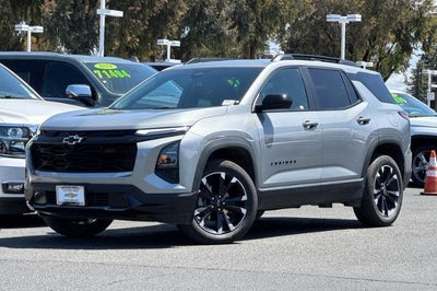 2025 Chevrolet Equinox RS