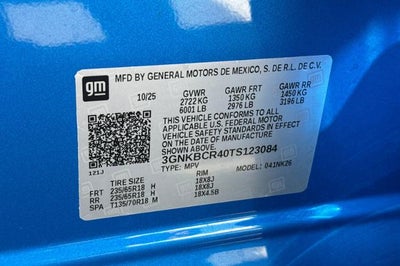 2026 Chevrolet Blazer 2LT