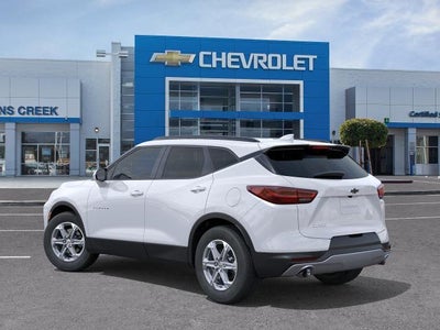 2026 Chevrolet Blazer 2LT
