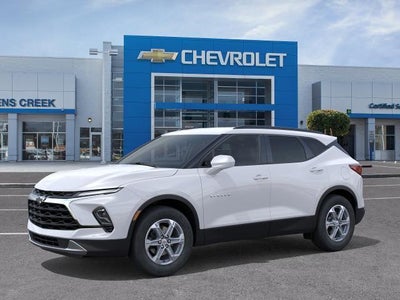 2026 Chevrolet Blazer 2LT