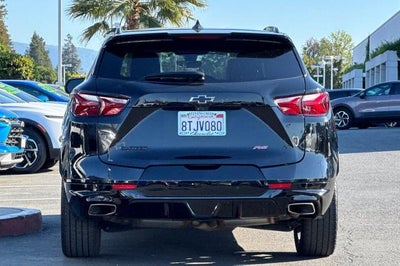 2021 Chevrolet Blazer RS