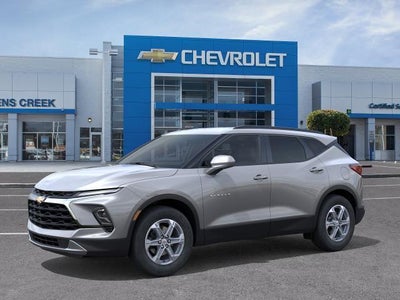 2026 Chevrolet Blazer 2LT