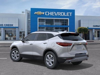 2026 Chevrolet Blazer 2LT