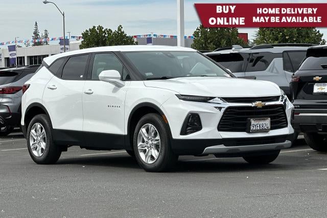 2021 Chevrolet Blazer