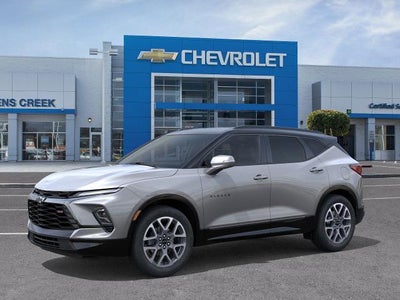 2026 Chevrolet Blazer RS