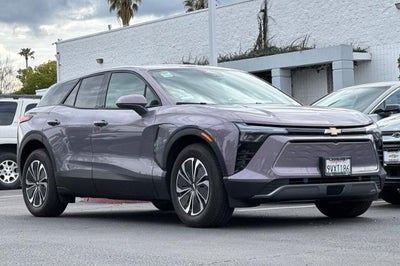 2026 Chevrolet Blazer EV LT