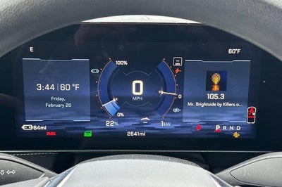 2026 Chevrolet Blazer EV LT