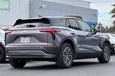 2026 Chevrolet Blazer EV LT