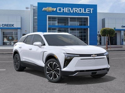 2026 Chevrolet Blazer EV LT