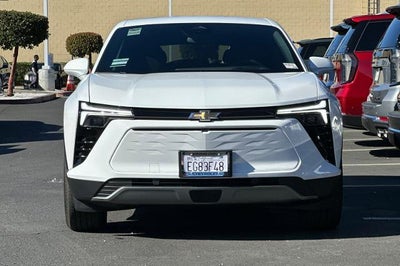 2026 Chevrolet Blazer EV LT