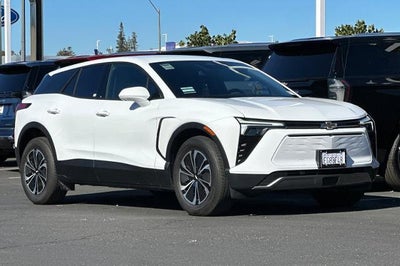 2026 Chevrolet Blazer EV LT