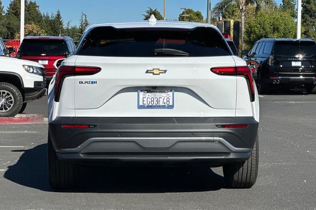 2026 Chevrolet Blazer EV LT