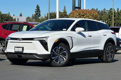 2026 Chevrolet Blazer EV LT