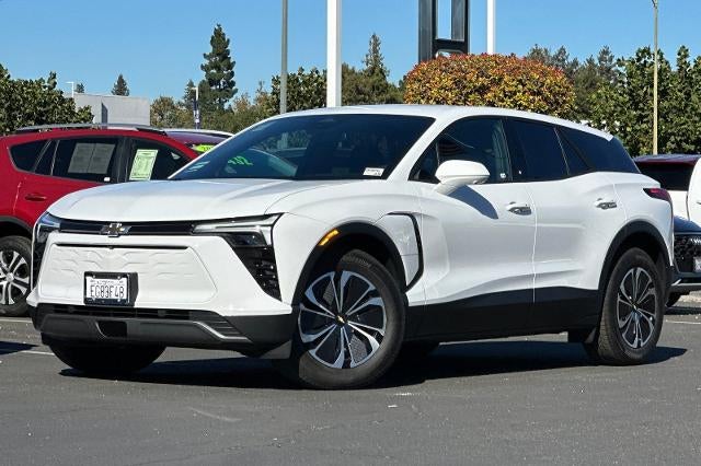 2026 Chevrolet Blazer EV LT