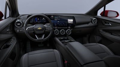 2026 Chevrolet Blazer EV Base