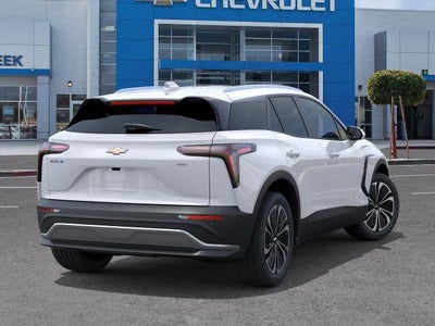 2026 Chevrolet Blazer EV LT