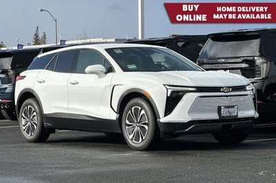 2026 Chevrolet Blazer EV LT