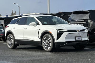 2026 Chevrolet Blazer EV LT