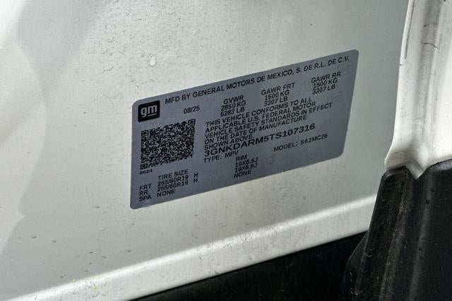 2026 Chevrolet Blazer EV LT