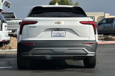 2026 Chevrolet Blazer EV LT