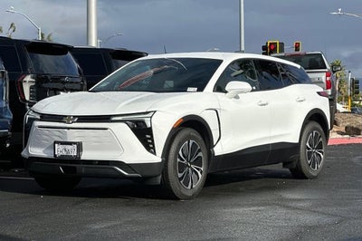 2026 Chevrolet Blazer EV LT