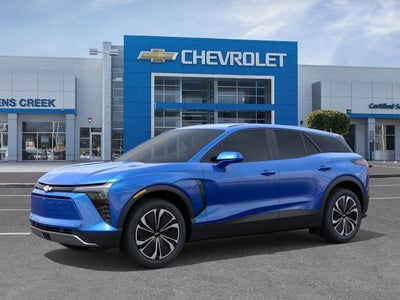 2026 Chevrolet Blazer EV LT