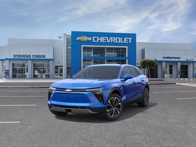 2026 Chevrolet Blazer EV LT