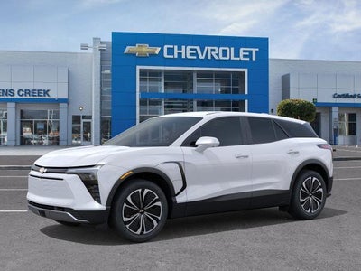 2026 Chevrolet Blazer EV LT