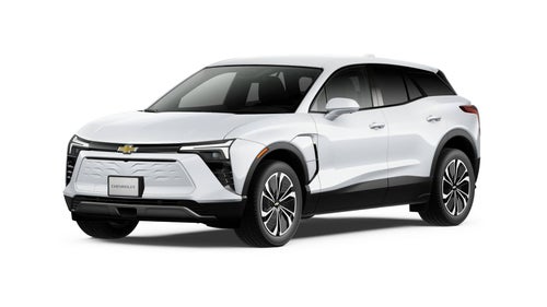 2026 Chevrolet Blazer EV Base