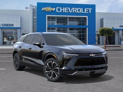 2026 Chevrolet Blazer EV LT
