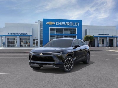 2026 Chevrolet Blazer EV LT